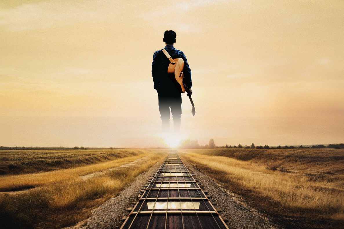 Cartel del evento «A tu lado, un musical con Los Secretos»